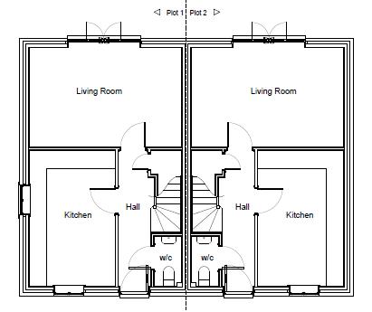 3 Bedrooms Semi-detached house for sale in Manor Lane, Harlaston, Tamworth B79