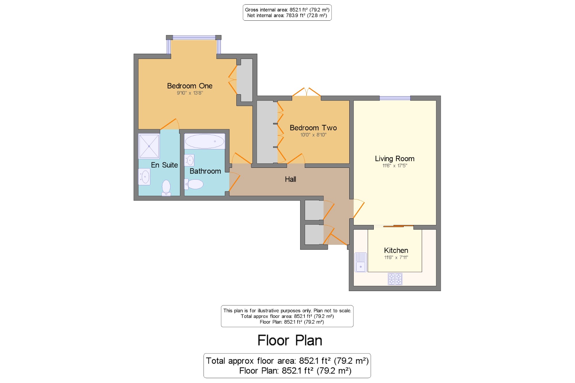 2 Bedrooms  for sale in 42 Between Streets, Cobham, Surrey KT11