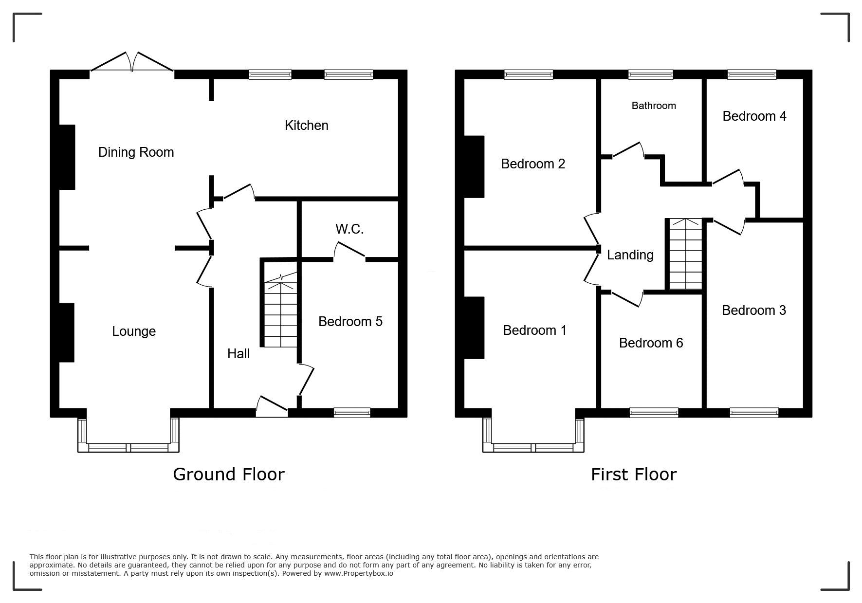 40, Hadrian Road, Newcastle Upon Tyne floorplan