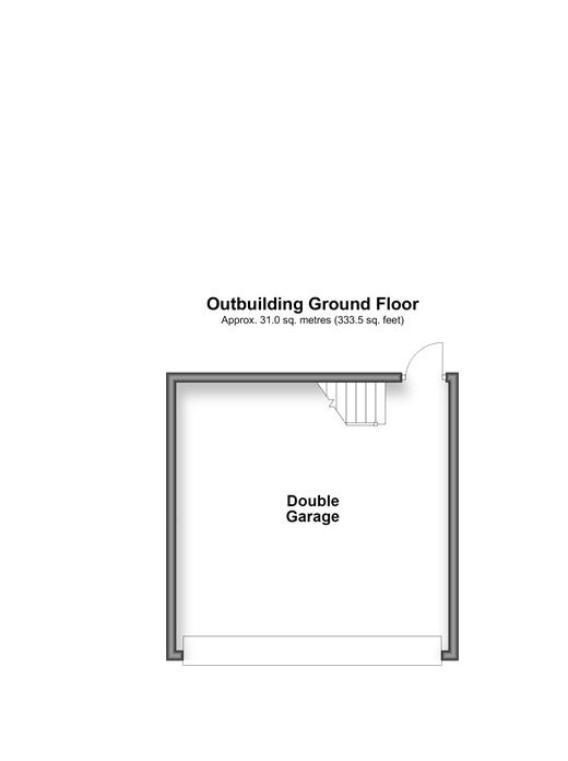 Maidstone Road Horsmonden, Tonbridge floorplan