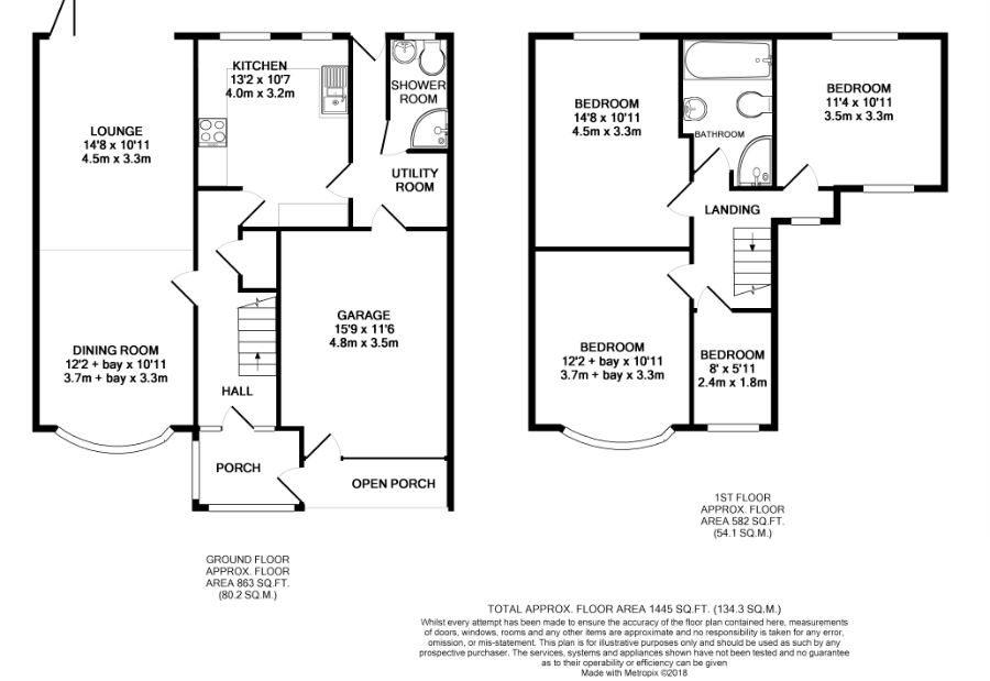 4 Bedrooms Detached house for sale in Trinity Road, Enderby, Leicester LE19