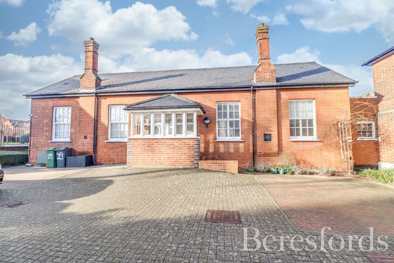 2-bed house on 30, Home Bridge Court, Witham, £265,000