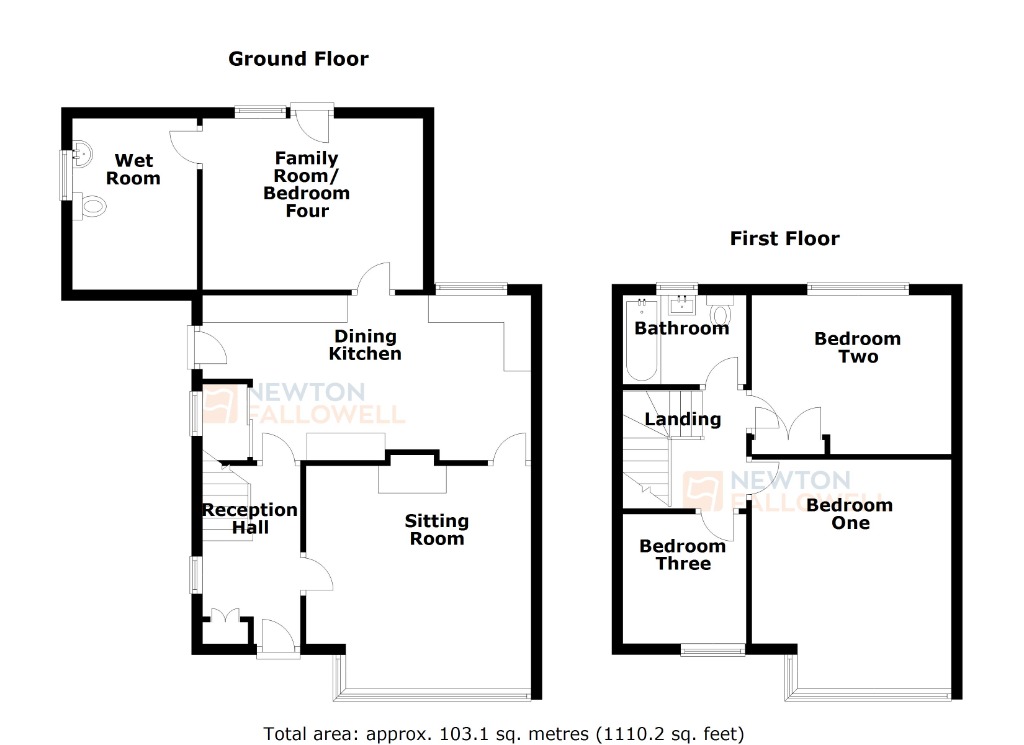 Galway Crescent, Retford DN22, 4 bedroom semidetached house for sale