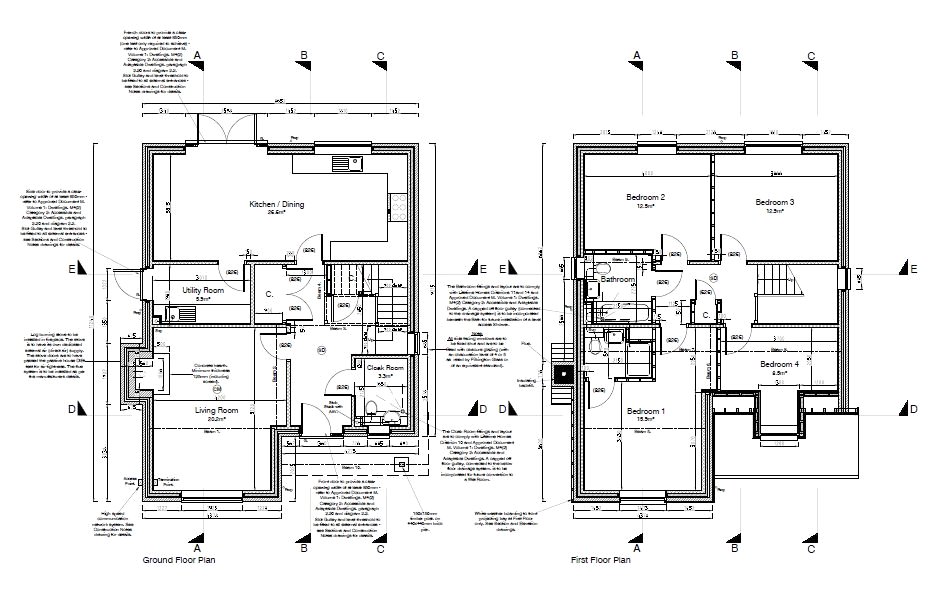 4 Bedrooms Land for sale in St. Johns Crescent, Stansted CM24