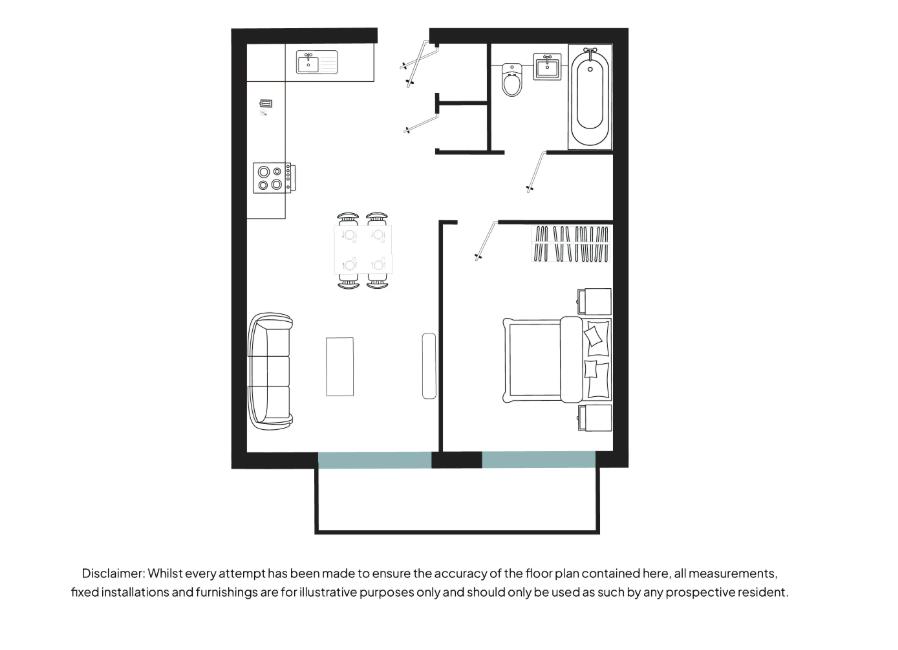 532454, 330 Ealing Road, Wembley floorplan