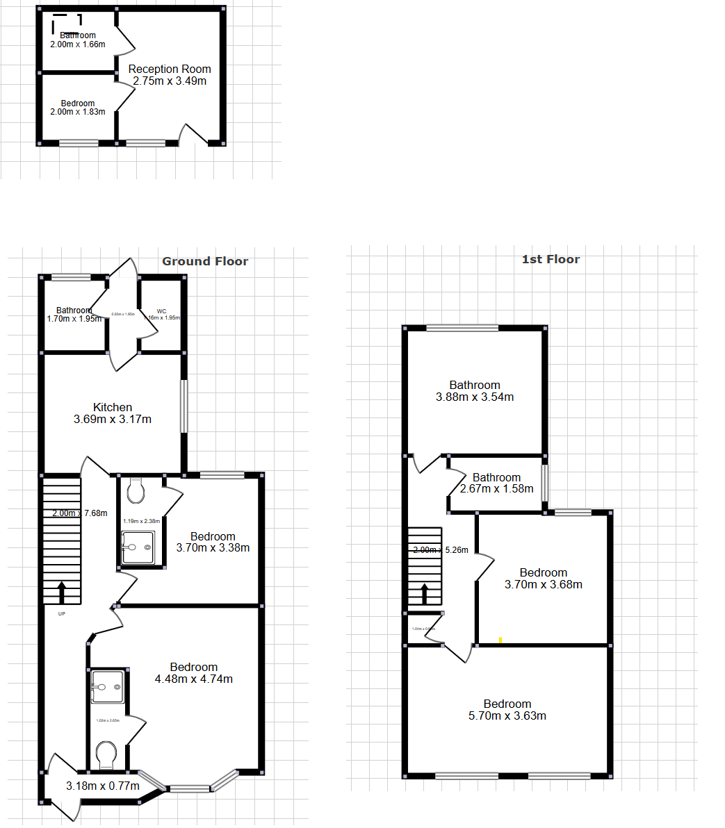 3, Beresford Road, Berkshire floorplan