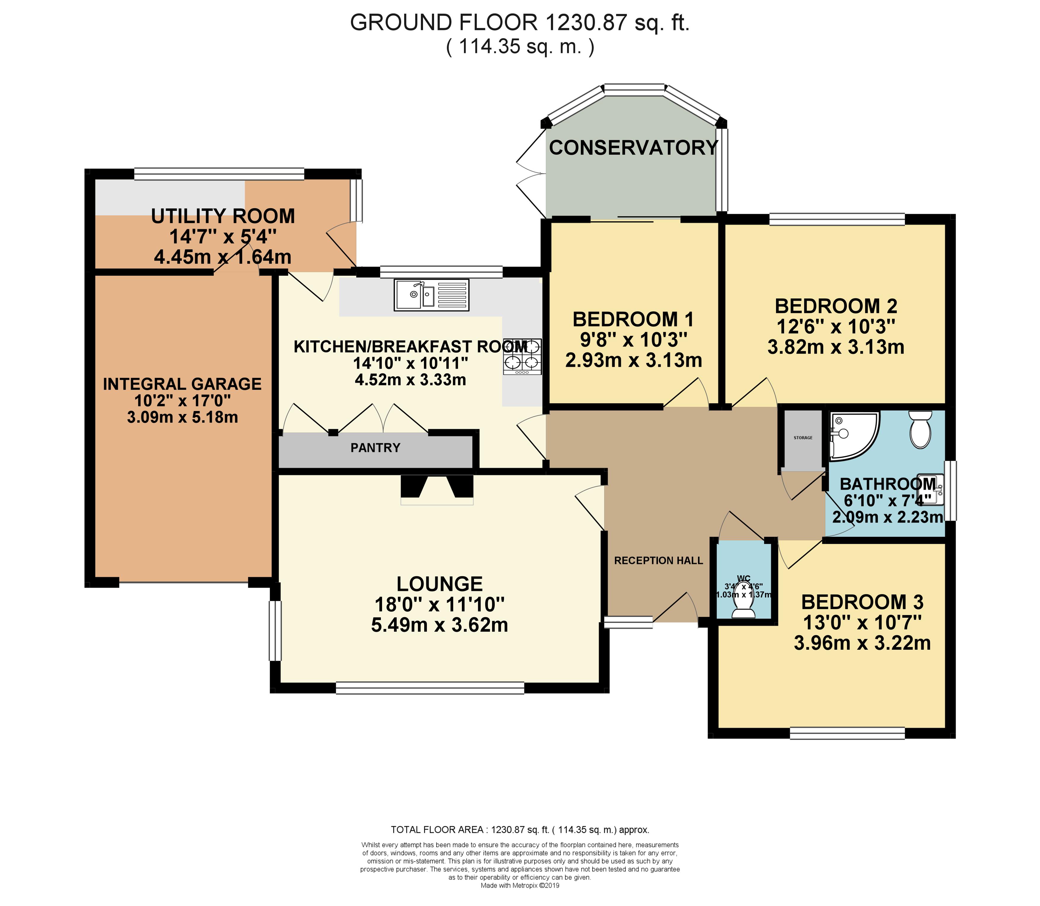 3 bed detached bungalow for sale in Bay View Road, Benllech, TynYGongl LL74 Zoopla