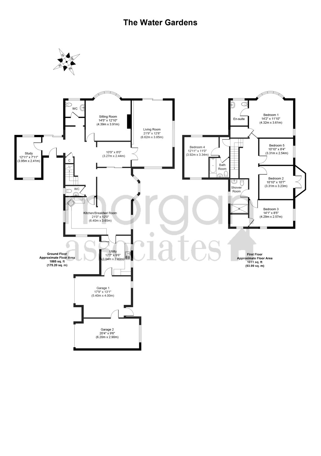5 Bedrooms  to rent in Birchley Road, Battledown, Cheltenham GL52