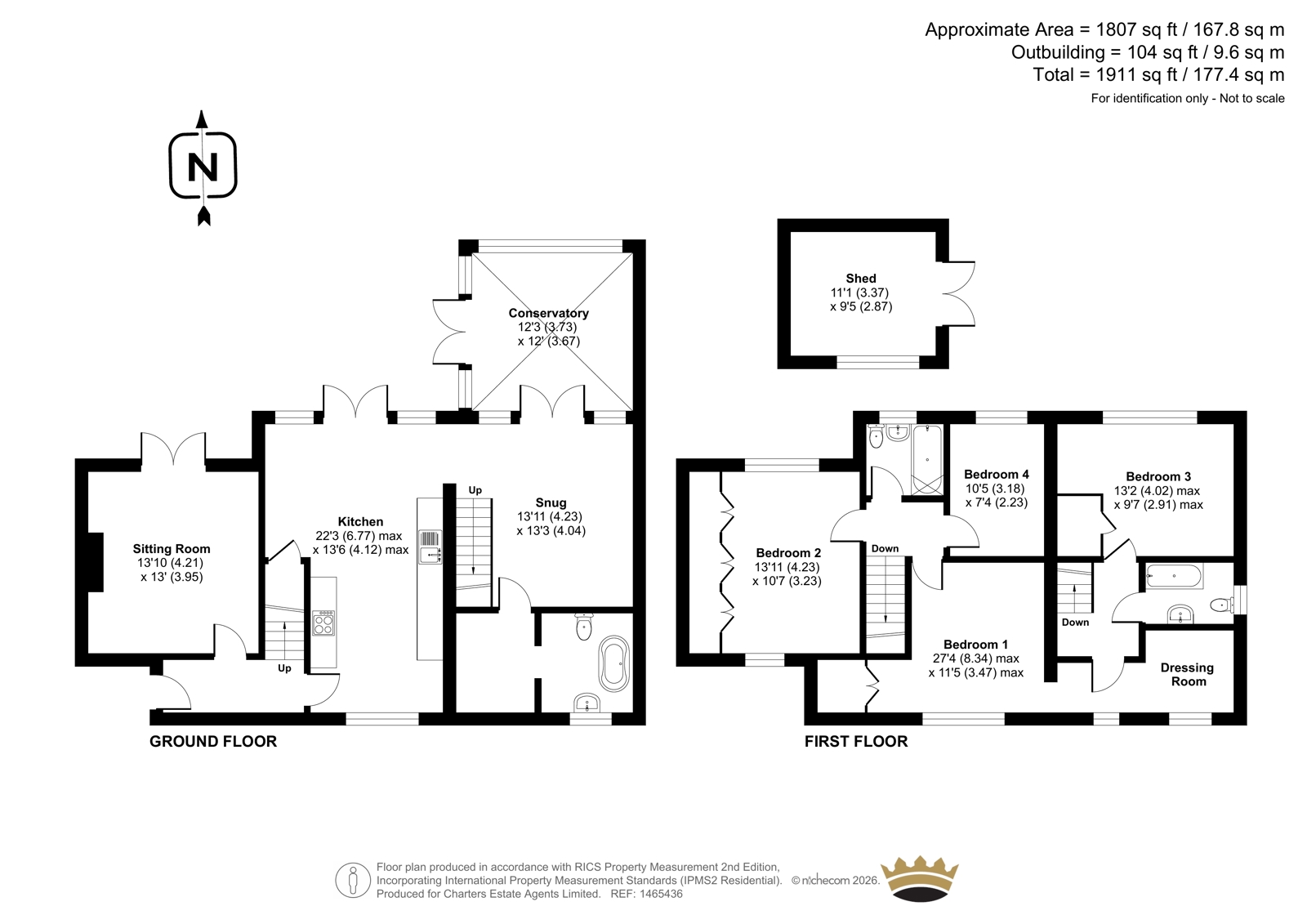 157 Pitmore Road,, Eastleigh, Hampshire floorplan