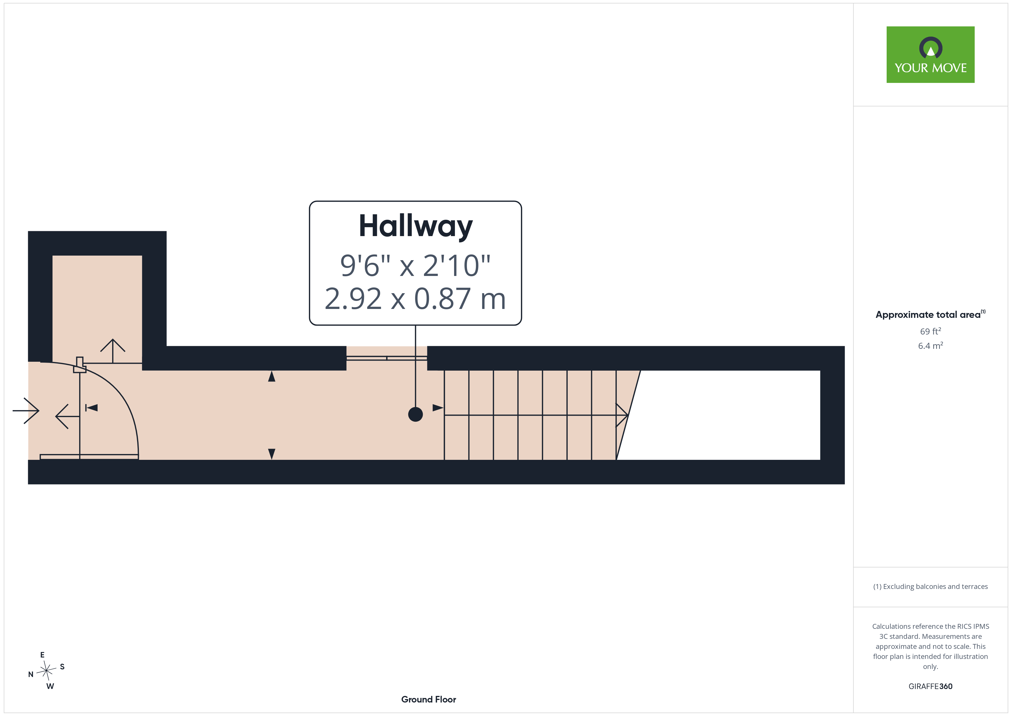 216A,, Hornchurch Road, Hornchurch floorplan