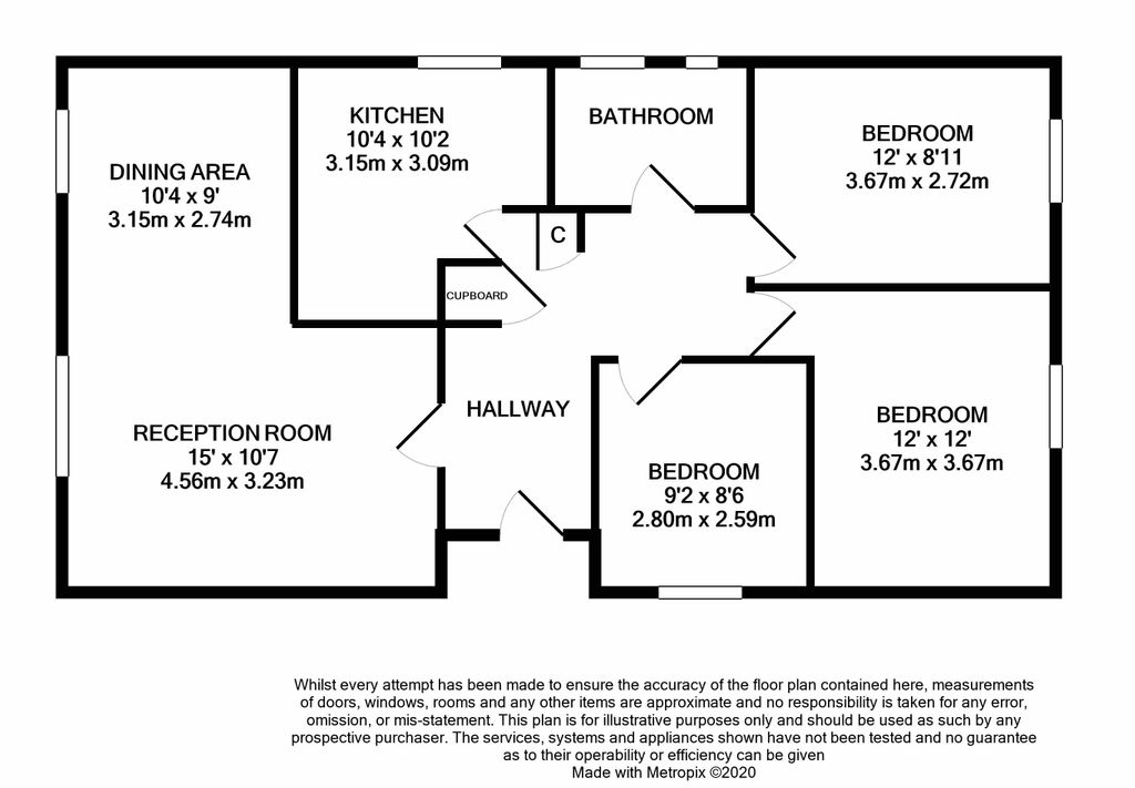 Kingston Crescent, Helmshore, Rossendale BB4, 3 bedroom detached