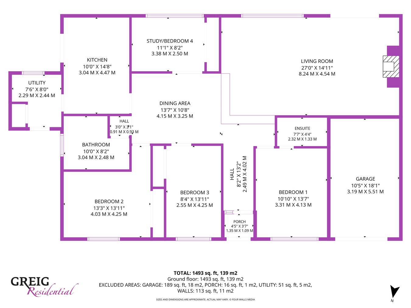 19, Lochore Terrace, Darvel floorplan