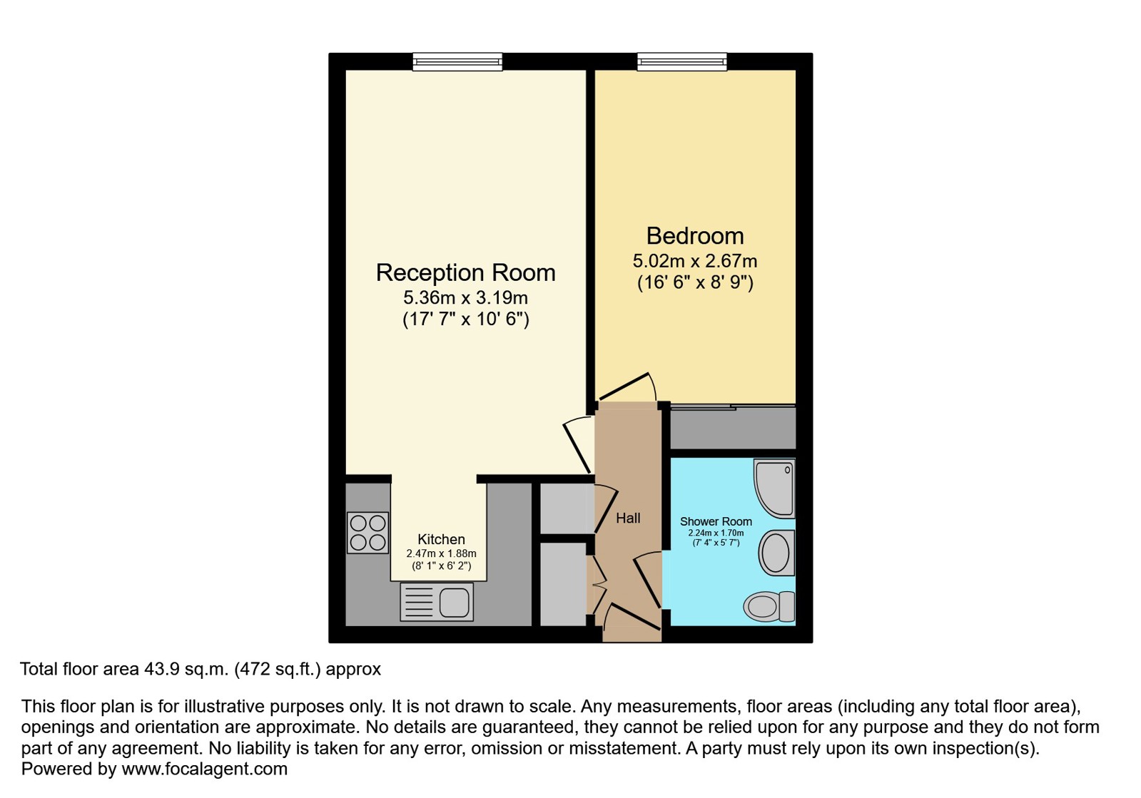 28, Kingsdale Court (Chatham), Chatham floorplan