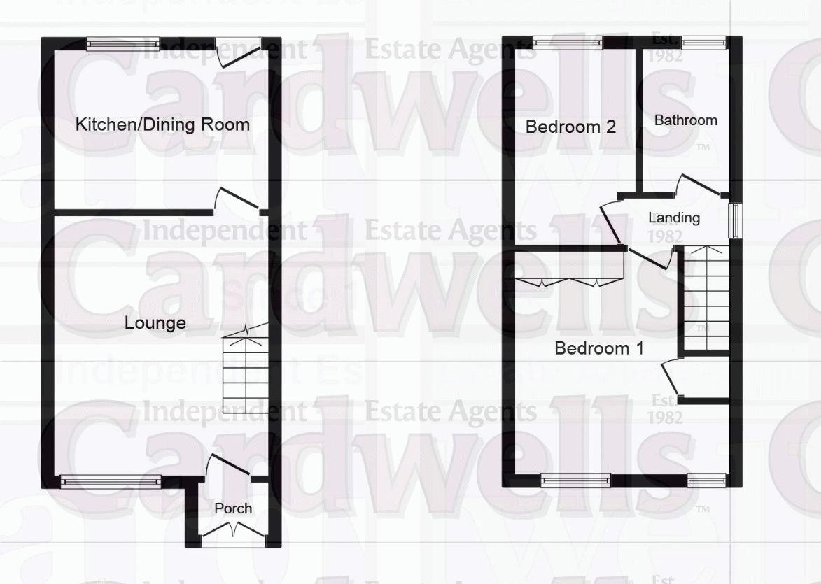 10, Hollow Meadow, Manchester floorplan