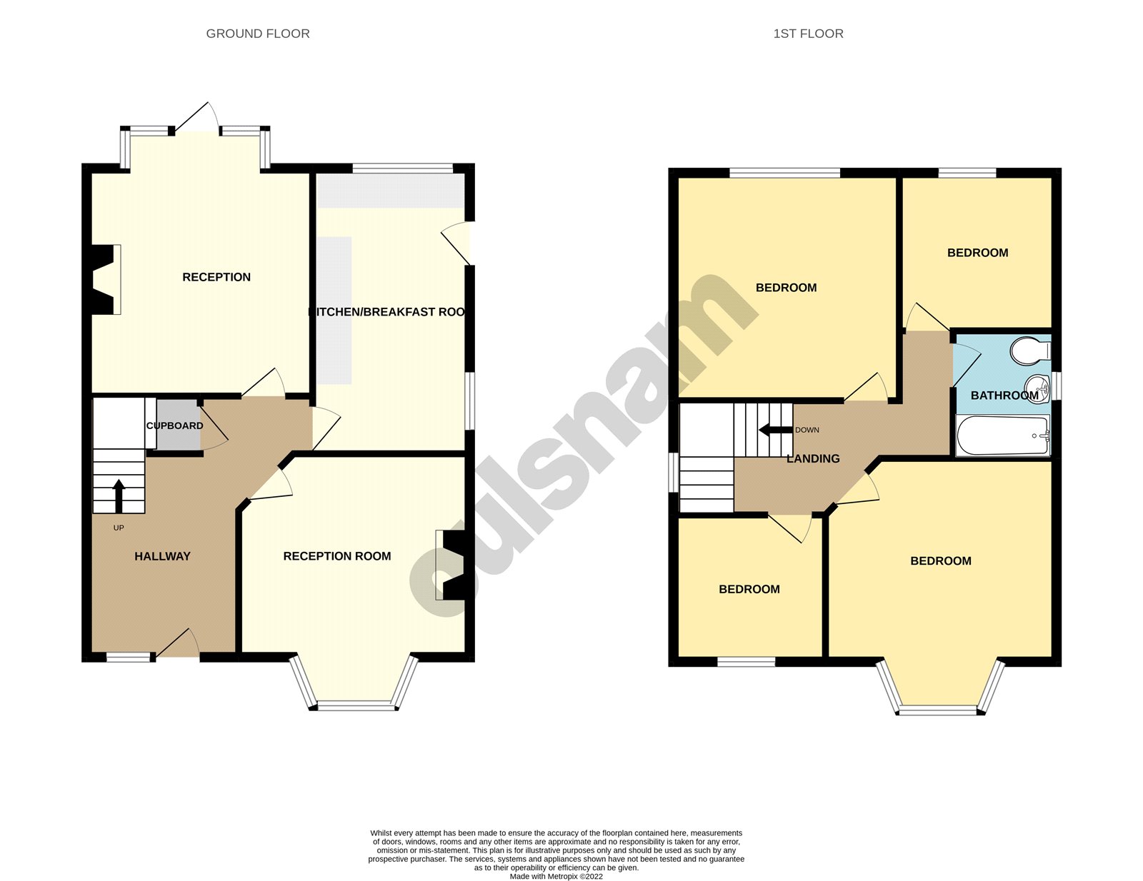 Poplar Avenue, Edgbaston, Birmingham B17, 4 bedroom detached house for