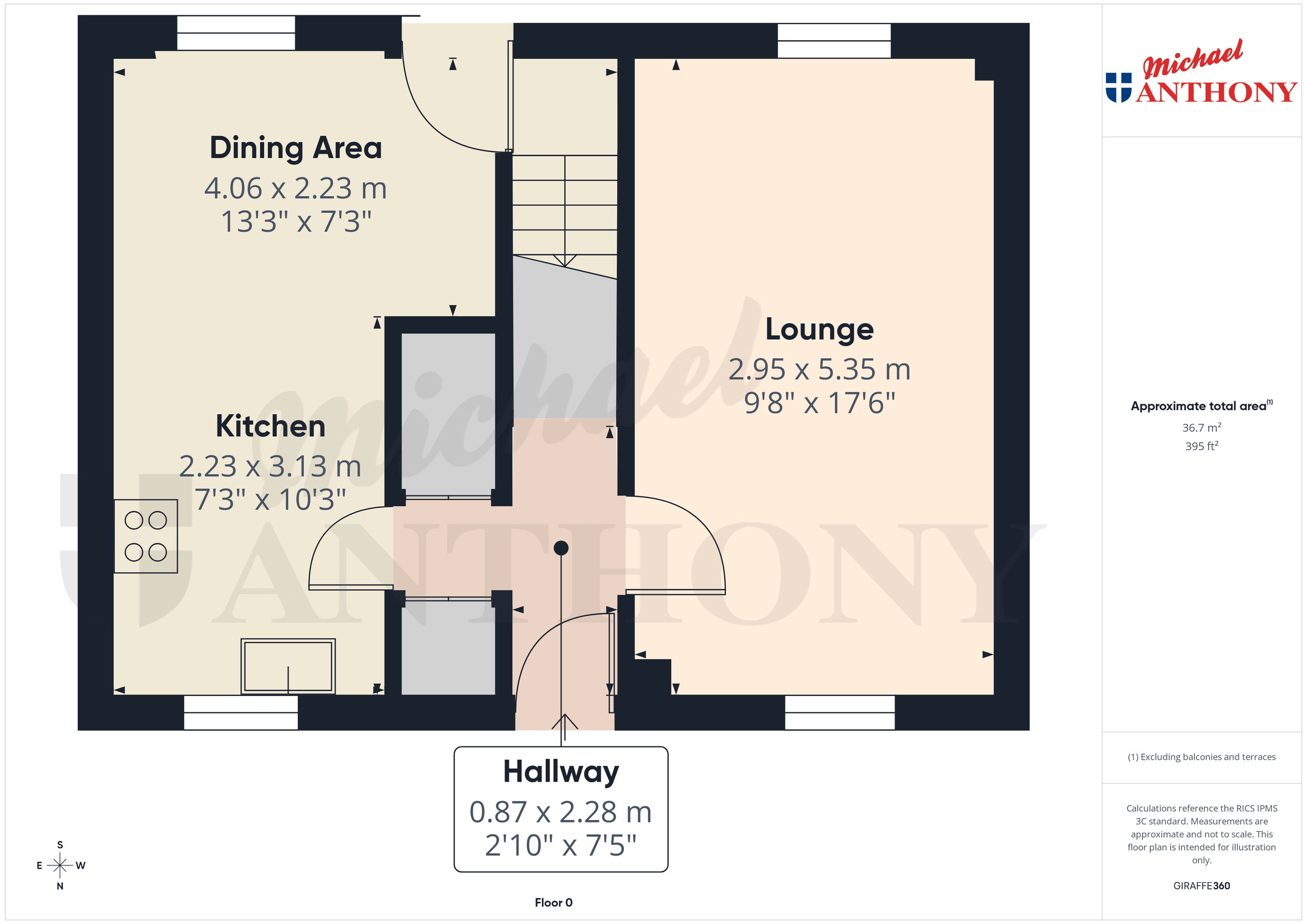 139 Meadow Way, Leighton Buzzard floorplan