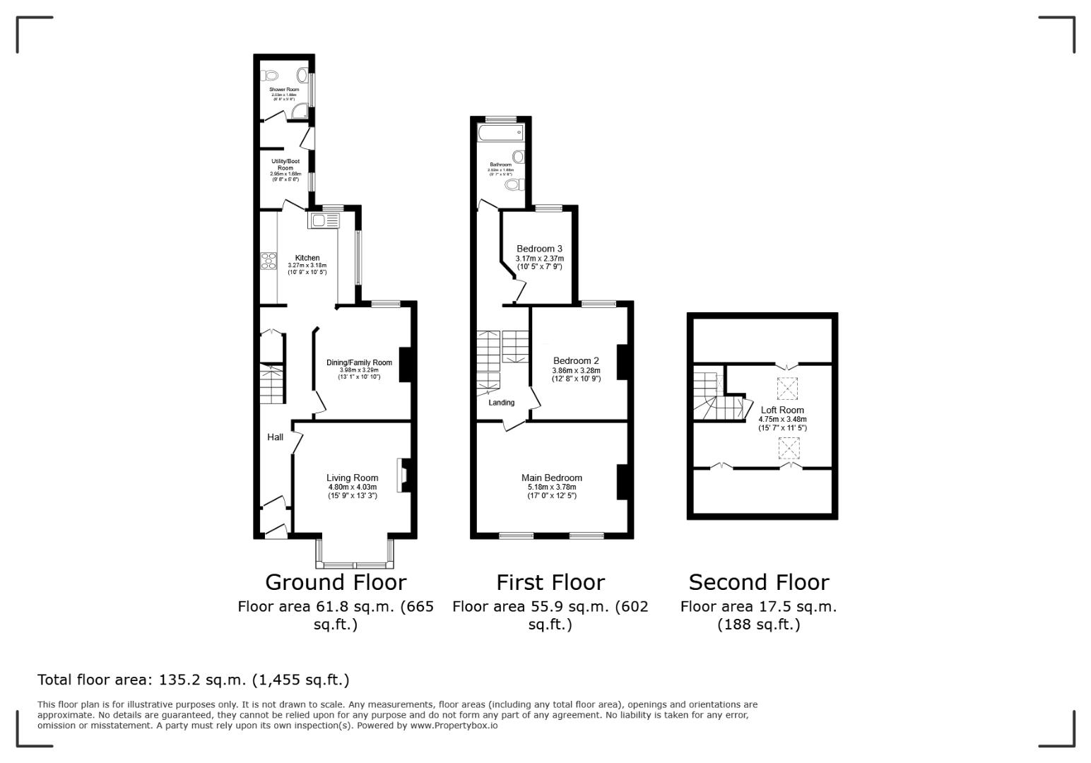 4, Mallorie Park Drive, Ripon floorplan