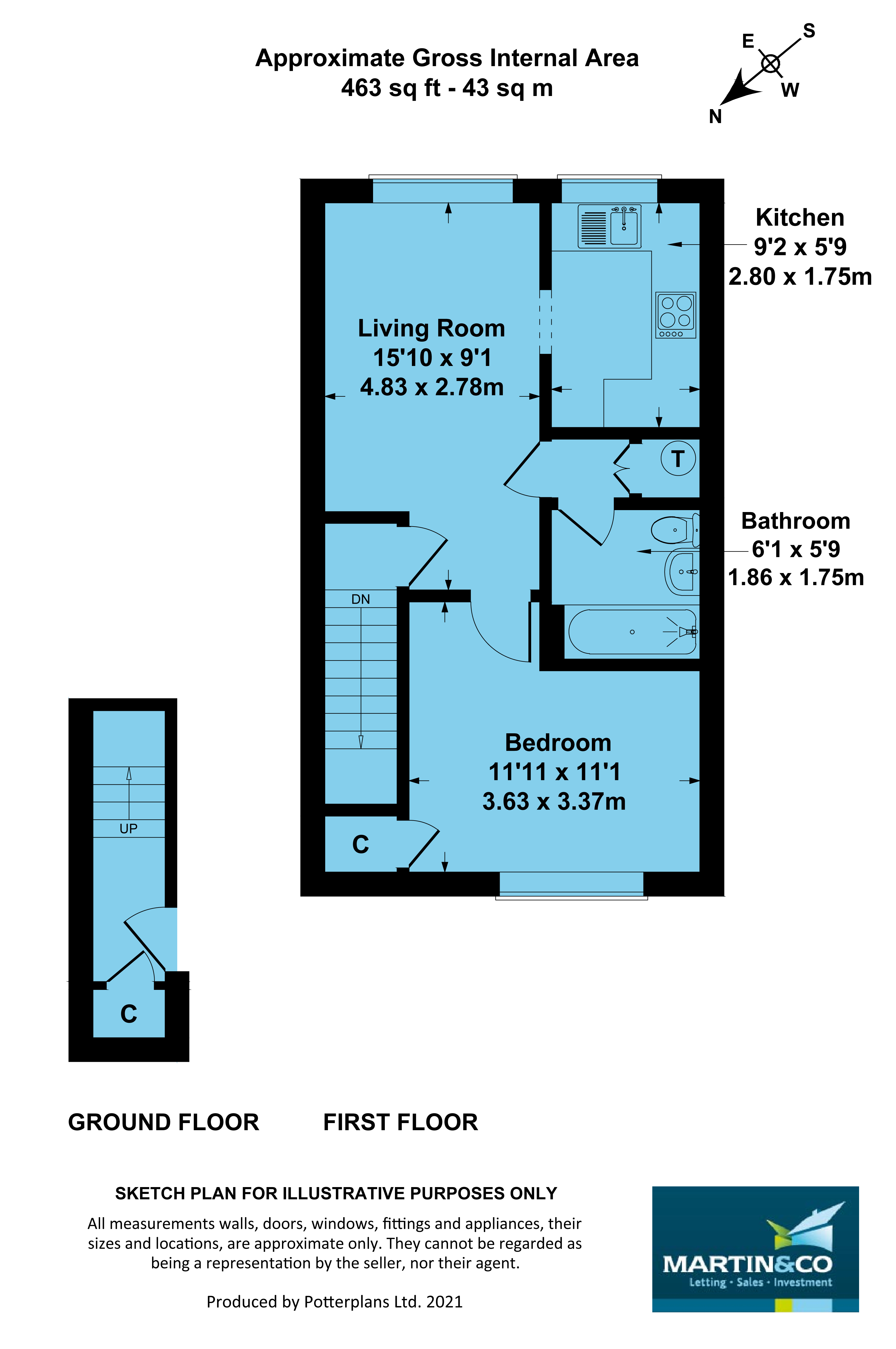 Free property report 120 Tom Price Close, Cheltenham, GL52 2LF Chimnie