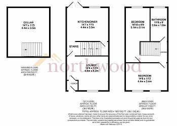 2 Bedrooms Terraced house for sale in Wigan Road, Ashton-In-Makerfield, Wigan WN4