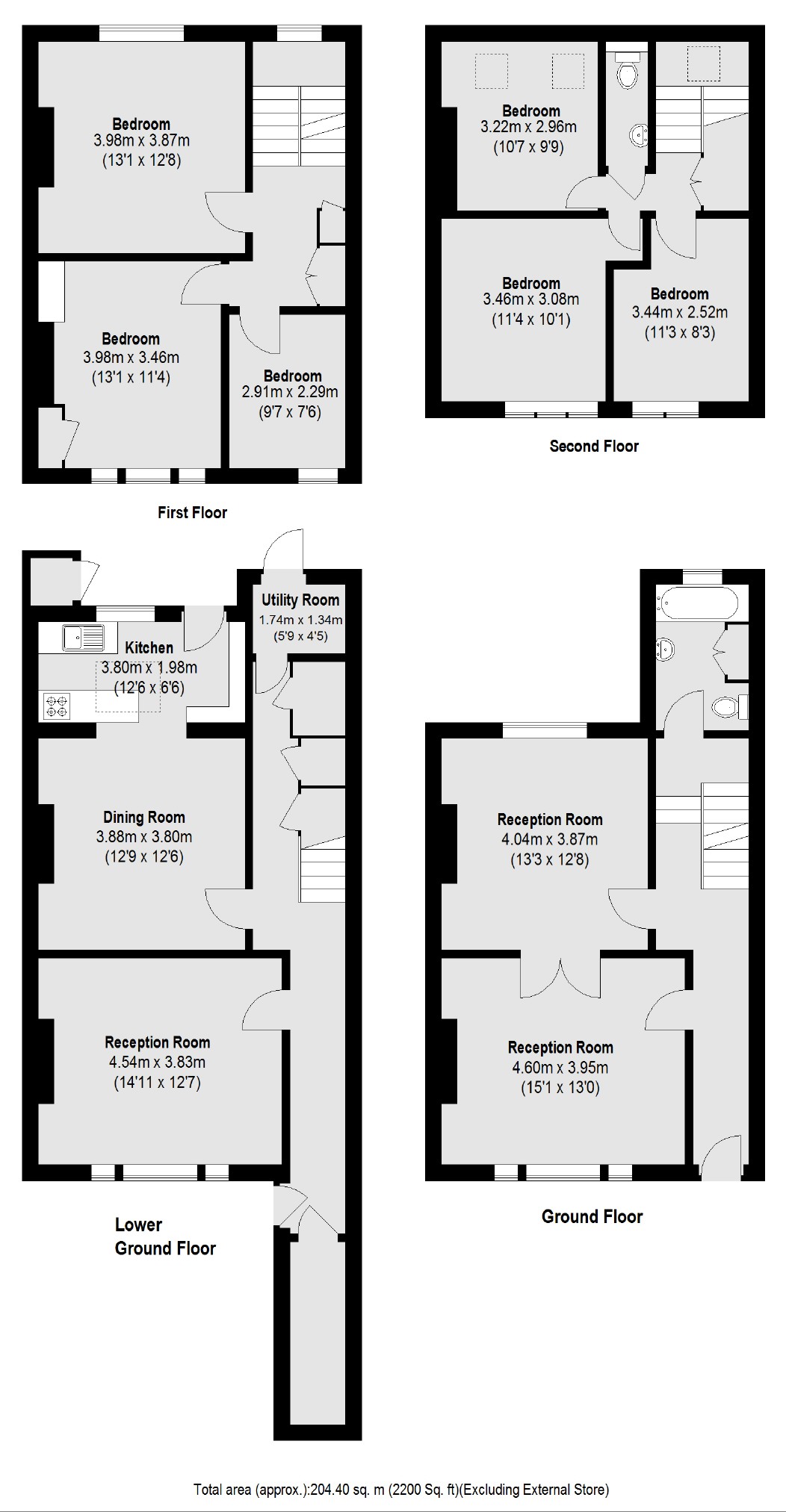 Walham Grove, London SW6, 6 bedroom property for sale 62454851 PrimeLocation