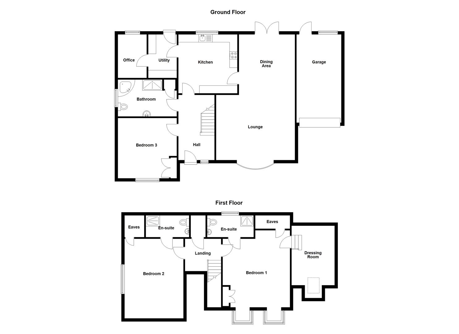 Blenheim, Peacock Close, Shanklin floorplan