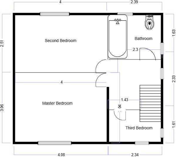 18, Maltby Road, Manchester floorplan