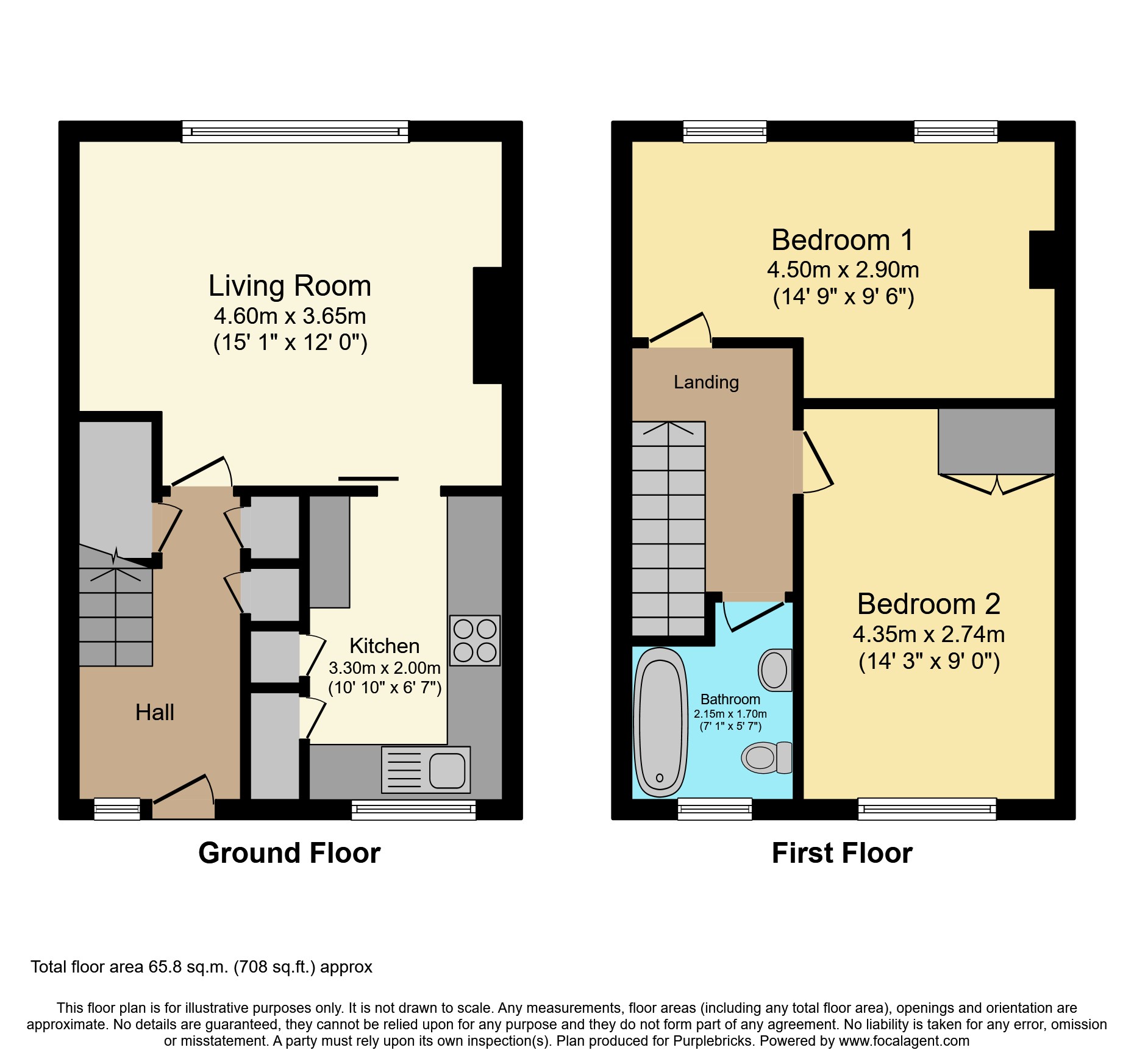 Milton Grove, London N16, 2 bedroom for sale 62846016 PrimeLocation
