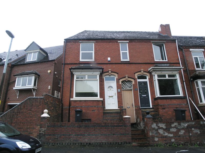 Free property report 1 Blackbrook Road, Netherton, DY2 0NT Chimnie