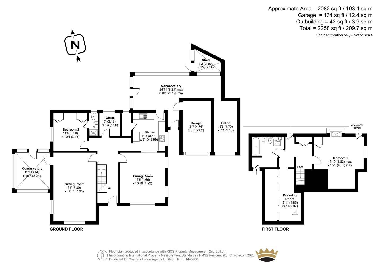 The Ides,, Church Road, Southampton floorplan