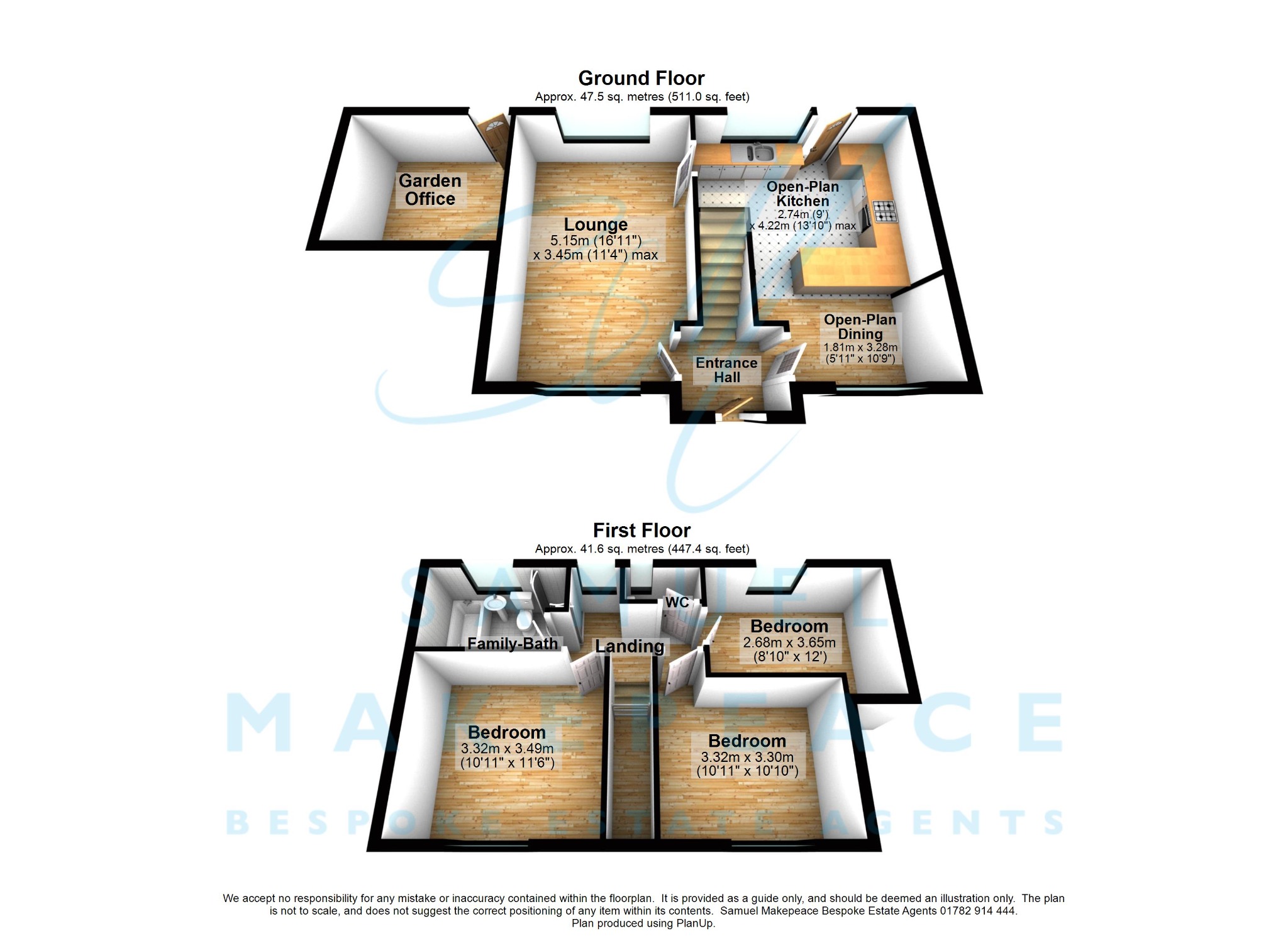 Harrison Close, Halmer End, Stoke On Trent ST7, 3 bedroom end terrace