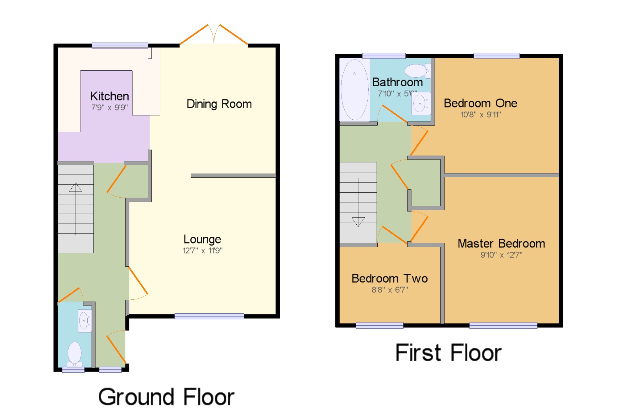 3 Bedrooms End terrace house for sale in Howard Agne Close, Bovingdon, Hemel Hempstead, Hertfordshire HP3