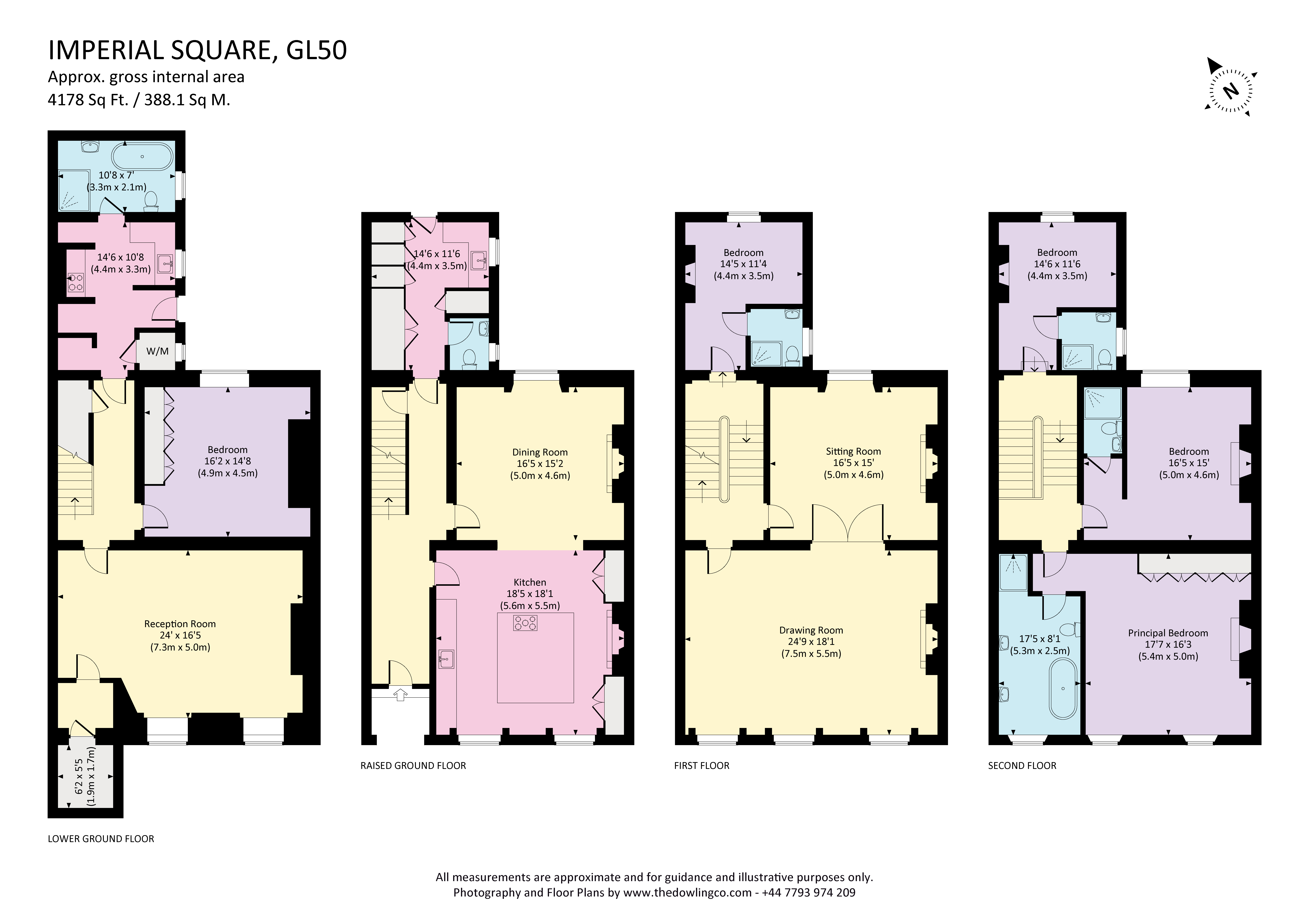 29, Imperial Square, Cheltenham floorplan