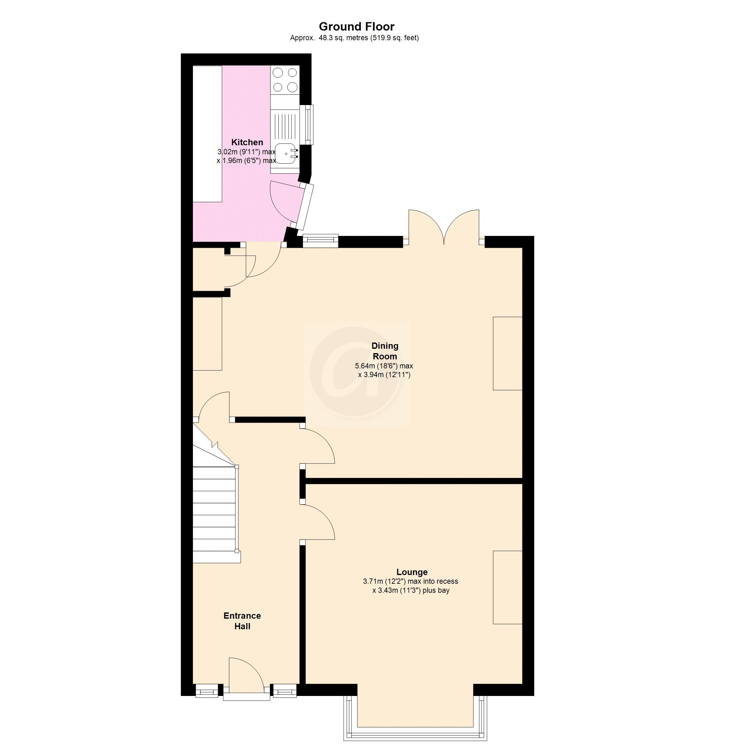 York Street, Bedford MK40, 4 bedroom terraced house to rent 50050886 PrimeLocation