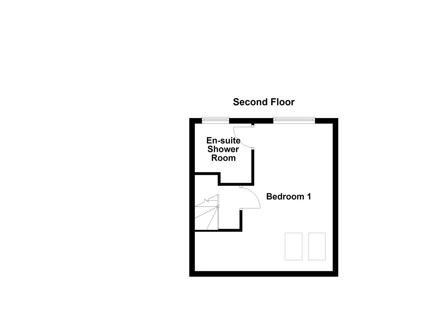 25, Johns Avenue, Wakefield floorplan