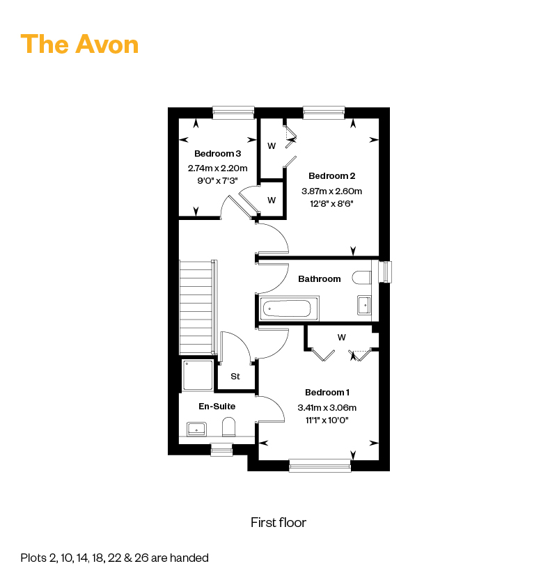 10, A803, Off Lathallan Interchange, Polmont, Fk2 0Yq floorplan