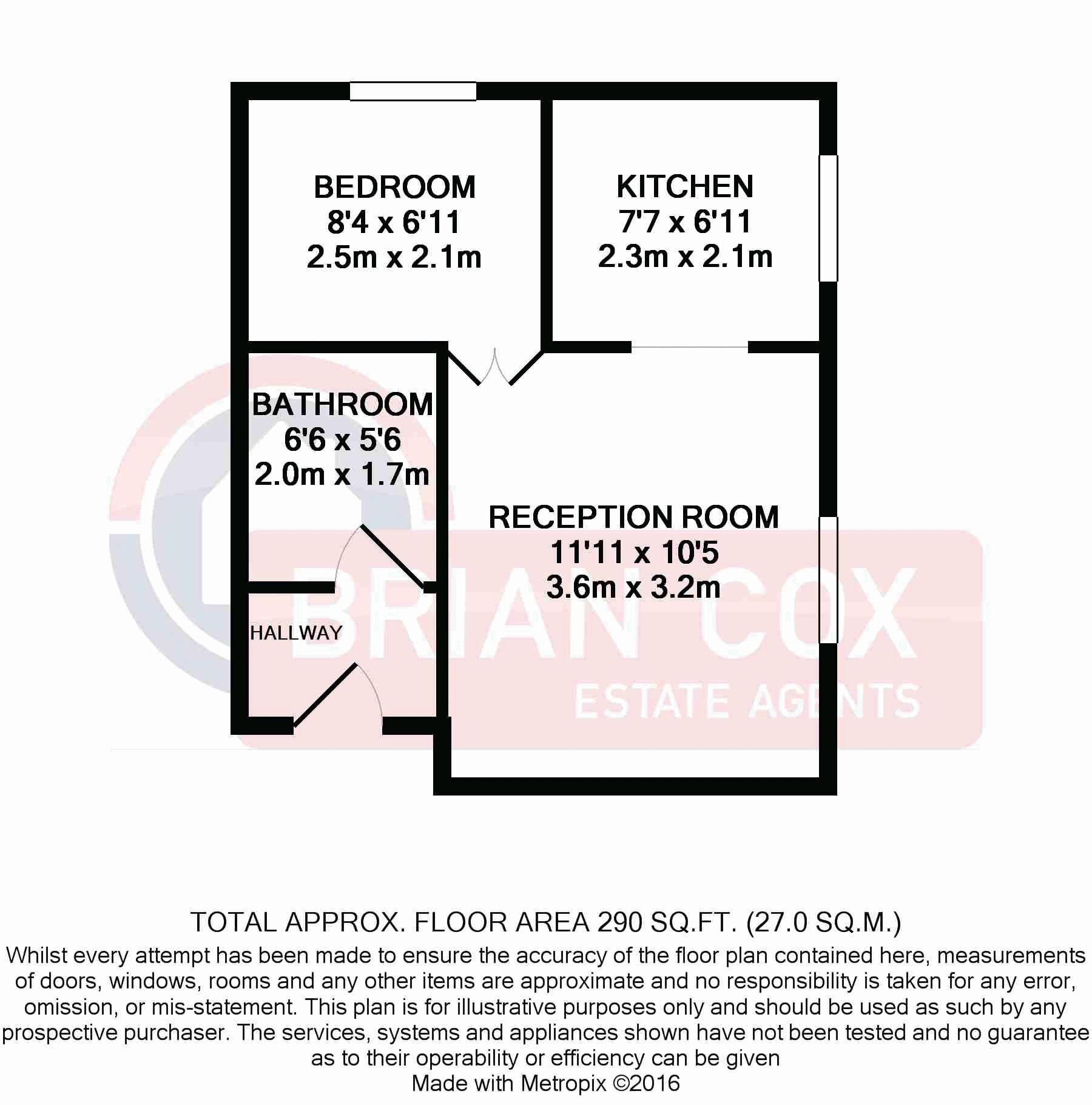 1 Bedrooms Flat to rent in Dehavilland Close, Northolt UB5