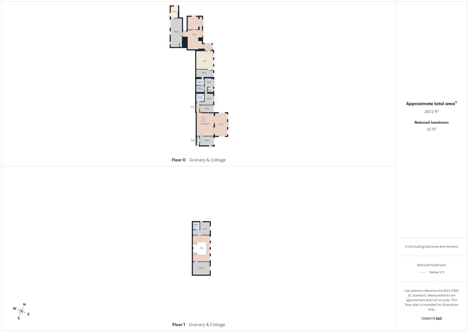 Highfields Manor, Rempstone Road, Belton, Loughborough floorplan