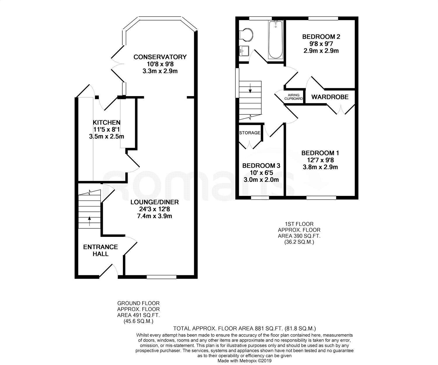 3 Bedrooms Semi-detached house for sale in Bissley Drive, Maidenhead, Berkshire SL6
