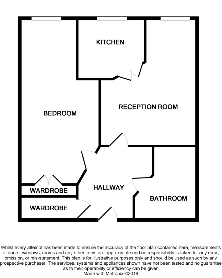 1 Bedrooms Flat to rent in High Street, Heathfield TN21