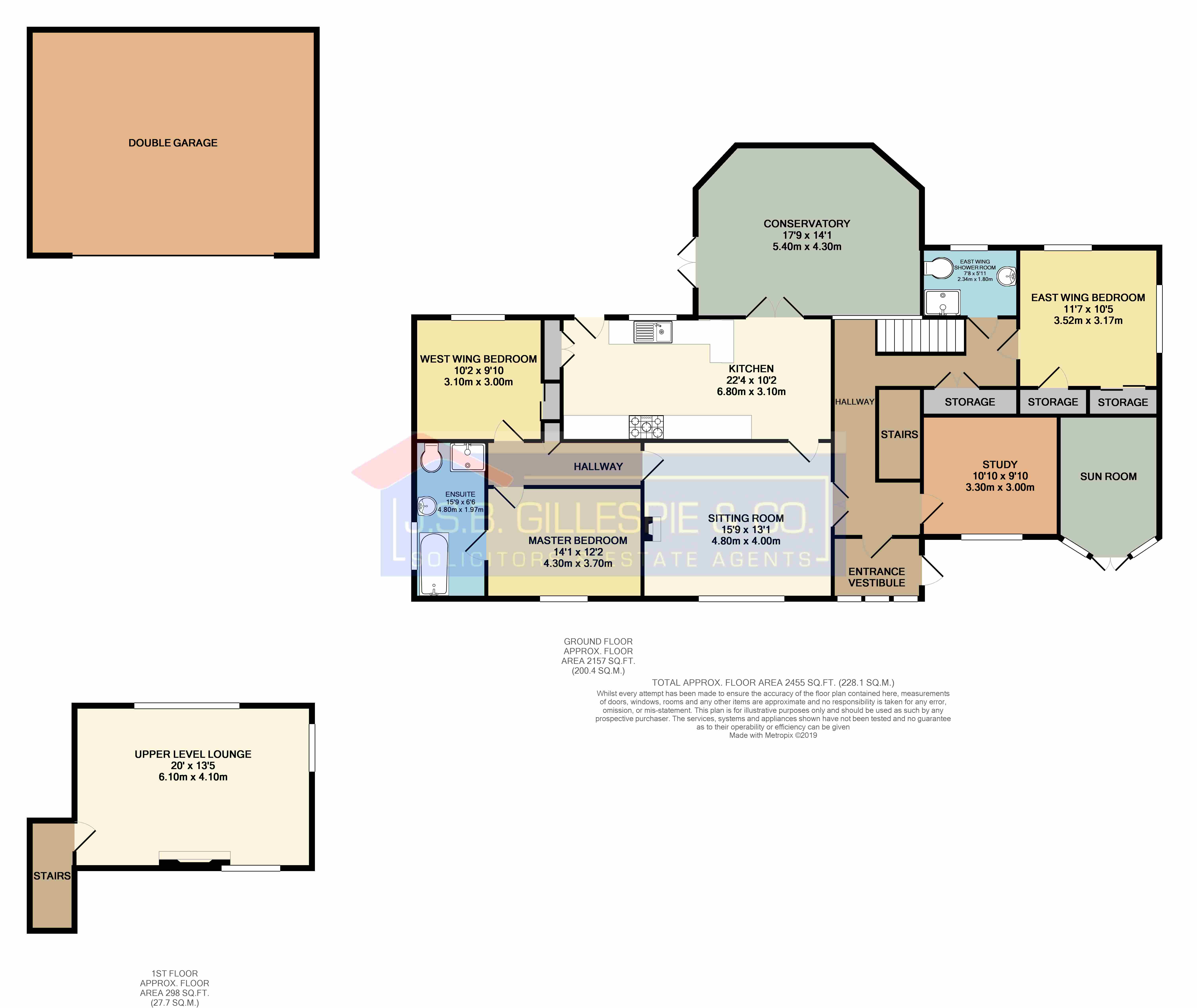 4 Bedrooms Detached house for sale in Wester Shieldhill, Falkirk FK1