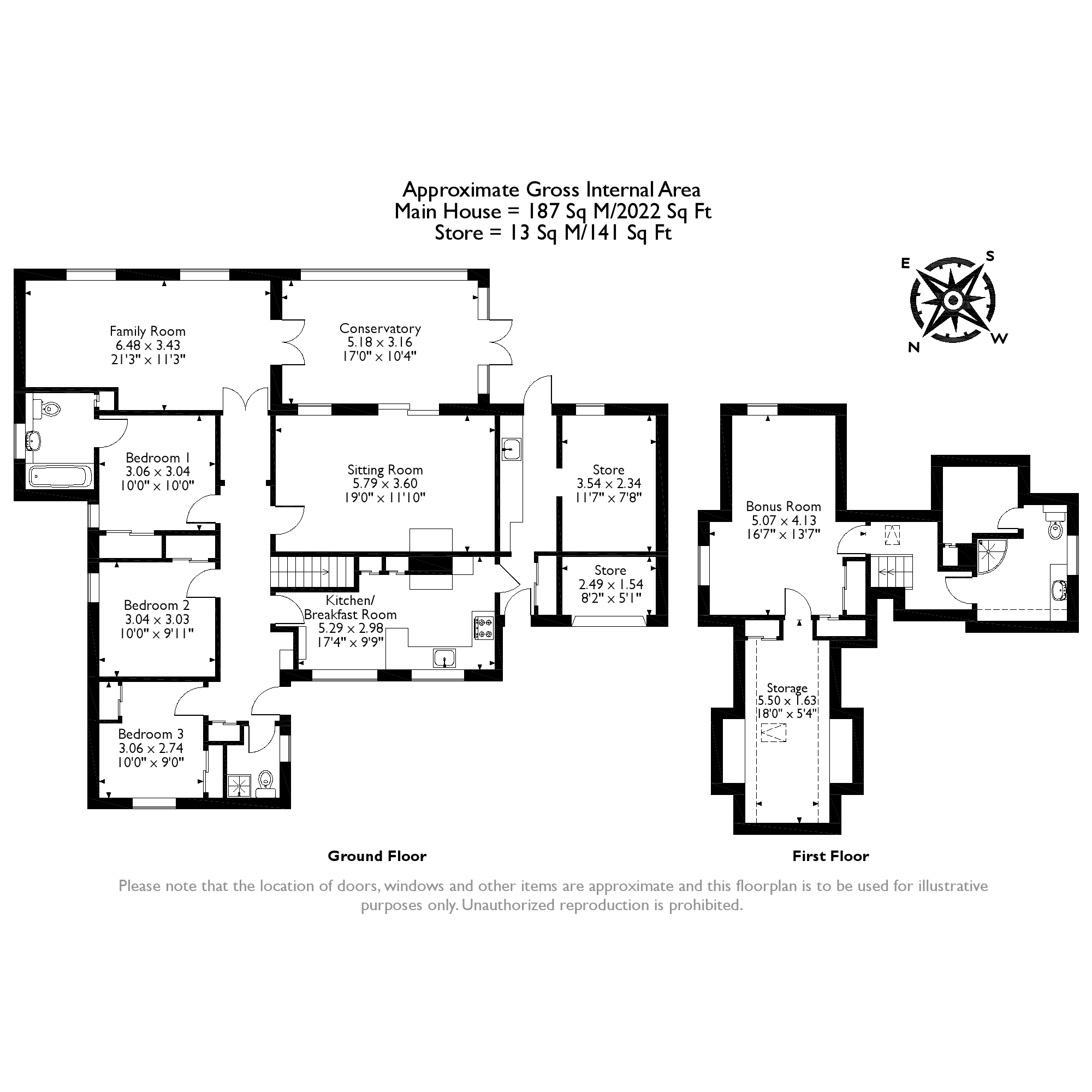 3 Bedrooms Detached bungalow for sale in East Lane, West Horsley, Leatherhead KT24