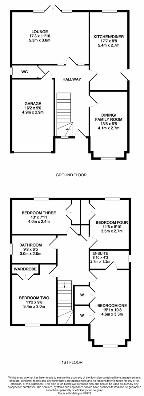 4 Bedrooms Detached house for sale in Clifford Park, Menstrie, Clackmannanshire FK11