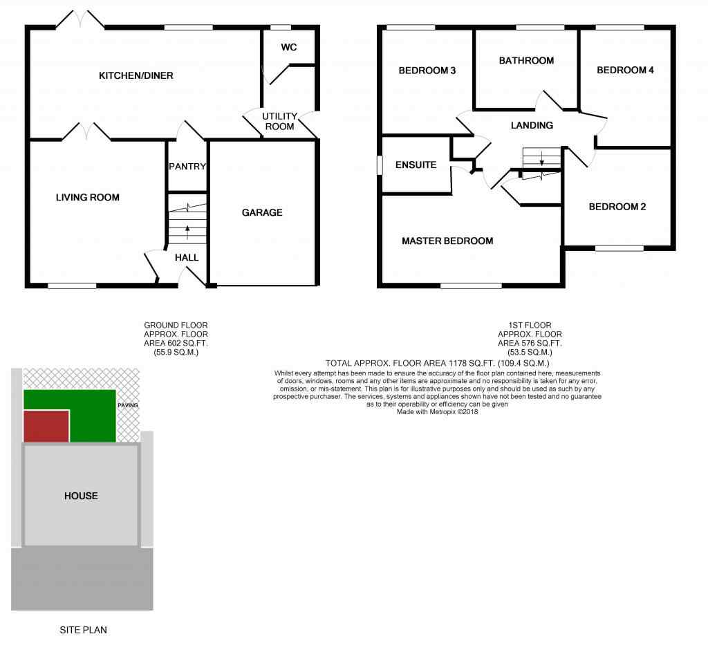 4 Bedrooms Detached house for sale in Woodpecker Close, Sandbach CW11