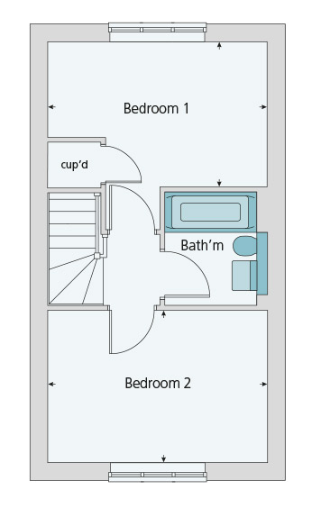 First Floor Plan