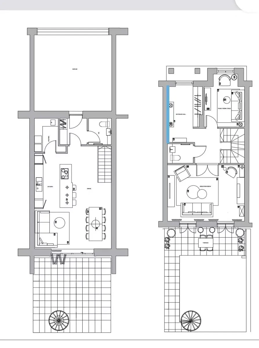 H14 Chiswick Gate, 14 Palladian Gardens, London floorplan