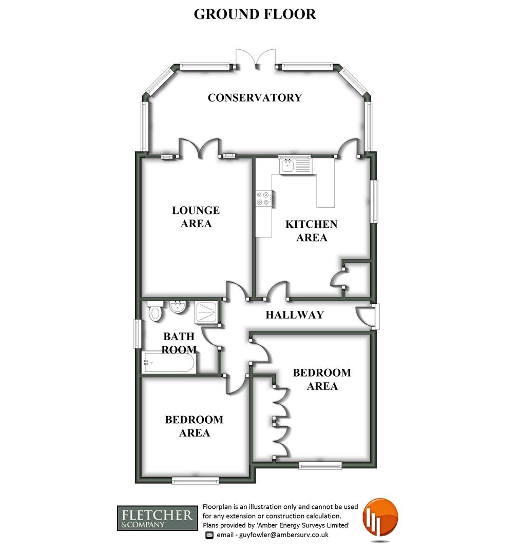 2 Bedrooms Detached bungalow for sale in Breach Road, Denby Village, Ripley DE5