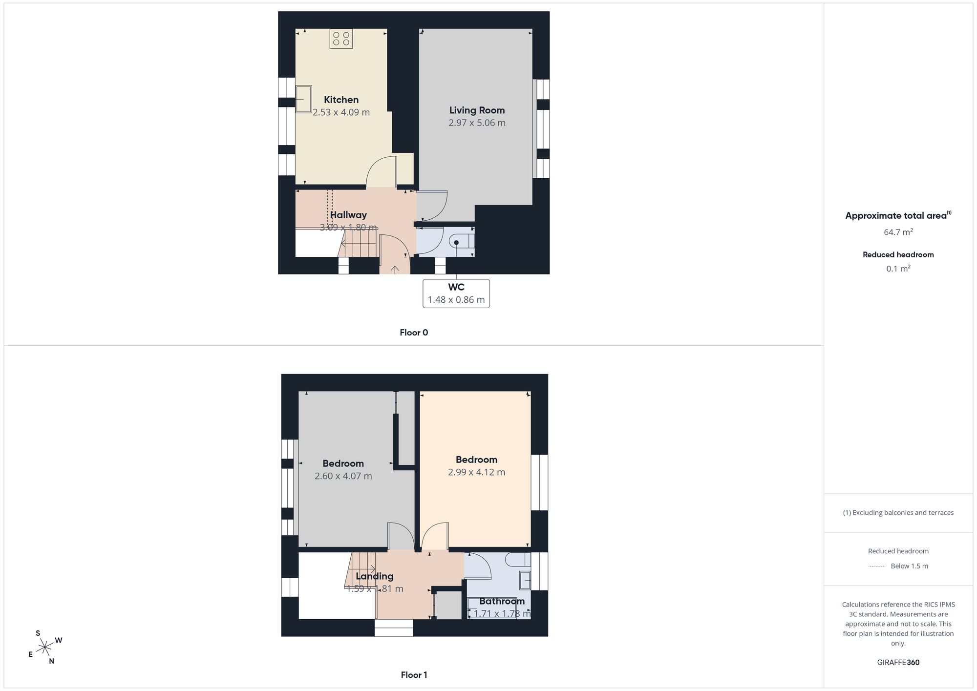 5 Queen Elizabeth Avenue, Barton-Upon-Humber floorplan