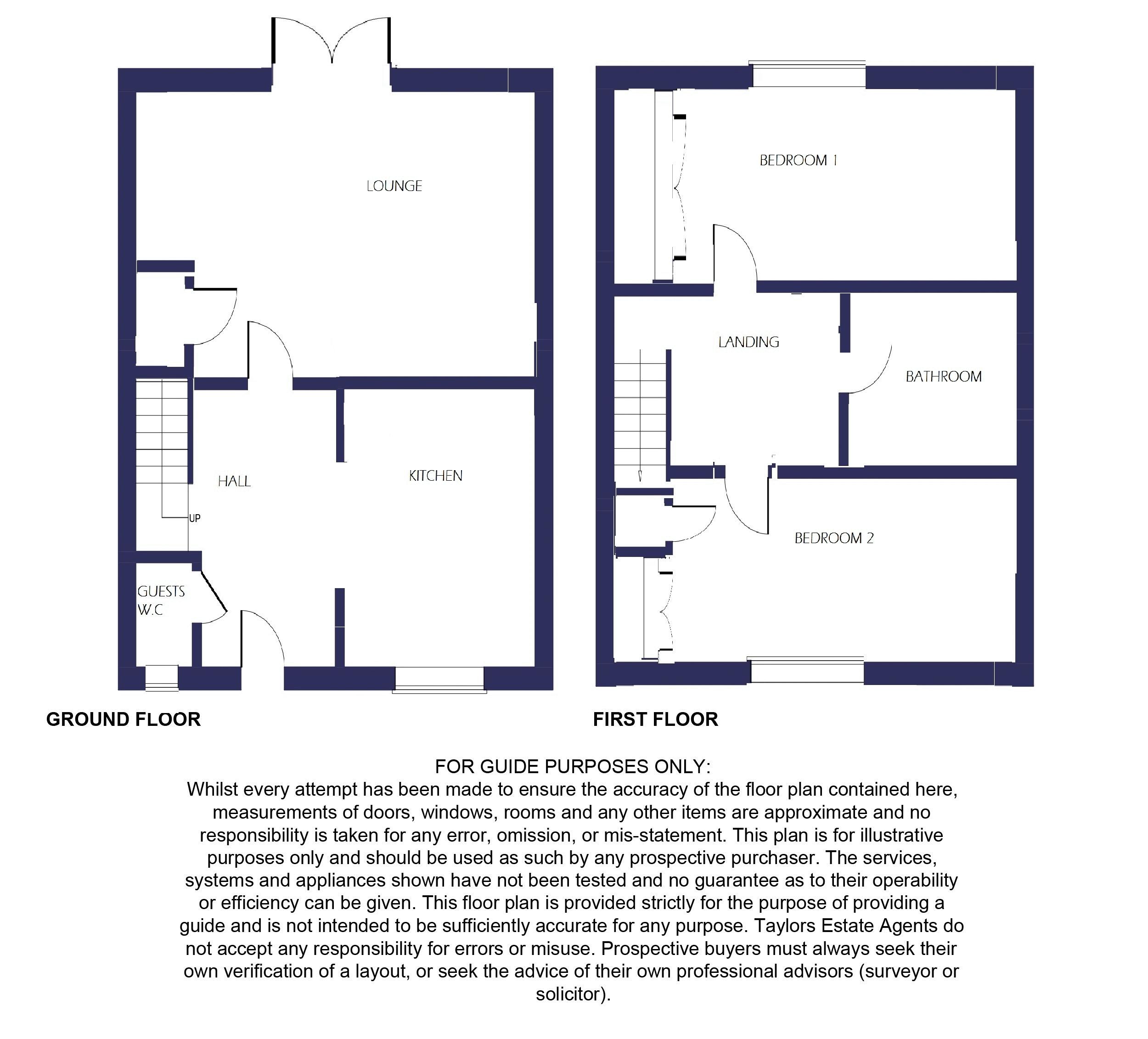 2 Bedrooms Semi-detached house for sale in Whitworth Close, Brierley Hill DY5