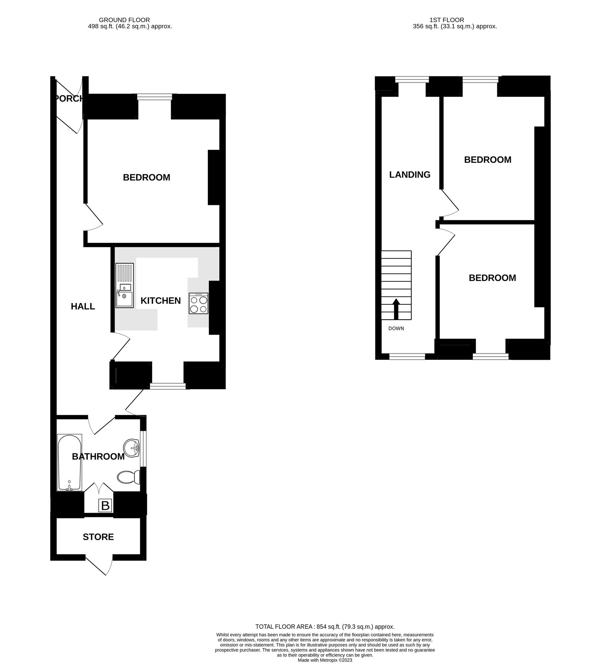 Vernon Place, Falmouth TR11, 3 bedroom terraced house for sale