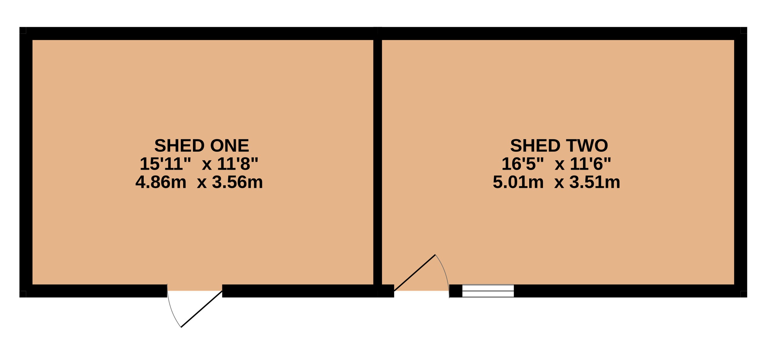 Trengune Mill,, Warbstow, Cornwall floorplan